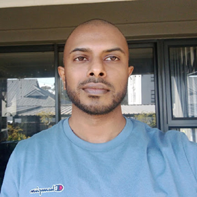 Viroshan Govender