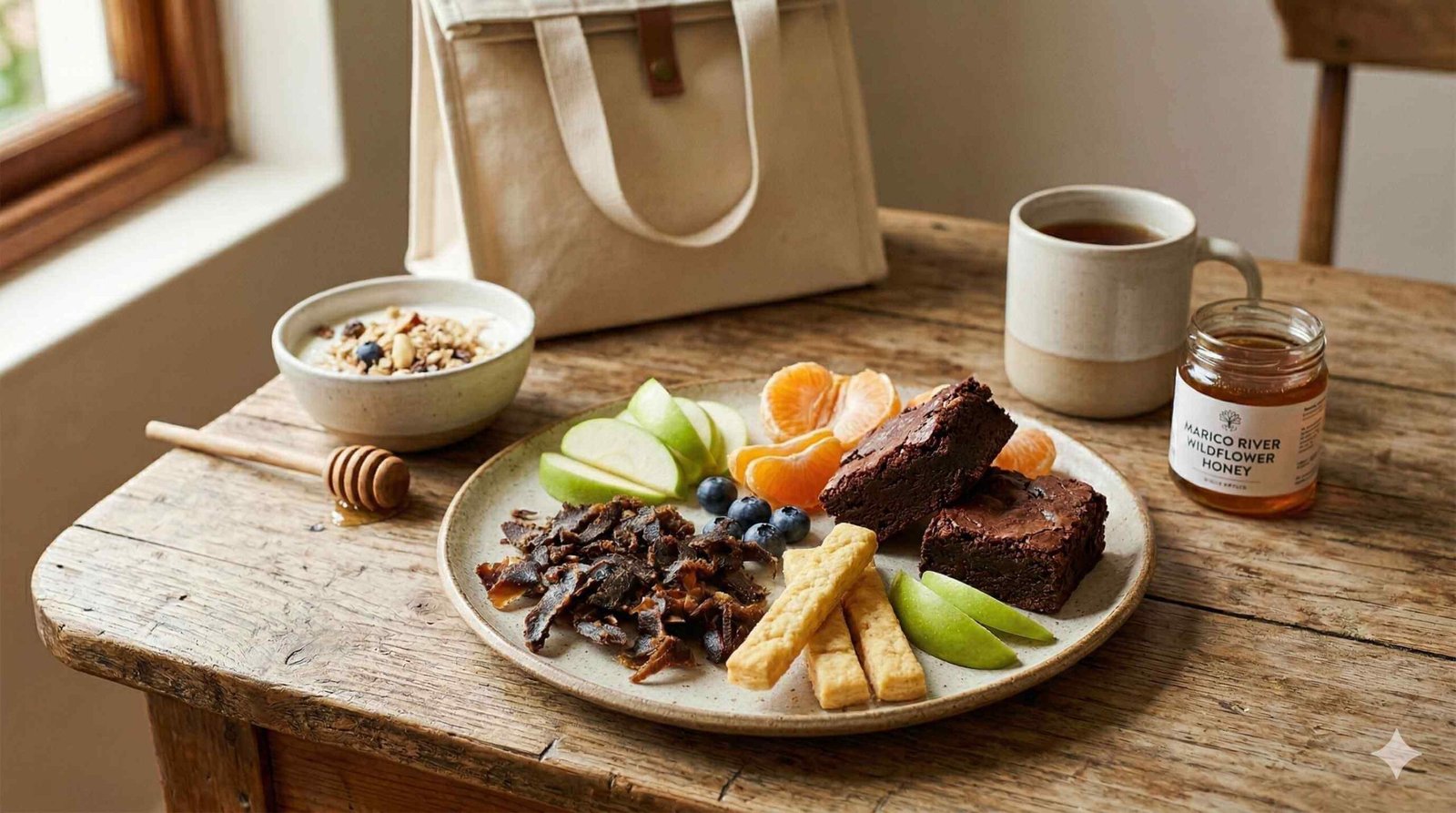 From Lunchbox to Board: How to Upgrade Everyday Snacking with Local Roots