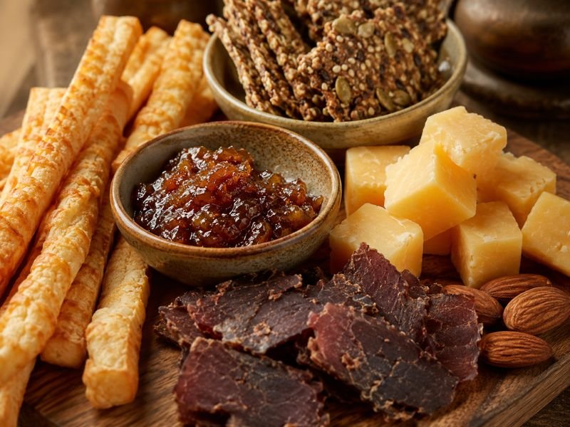 cheese snacks 2