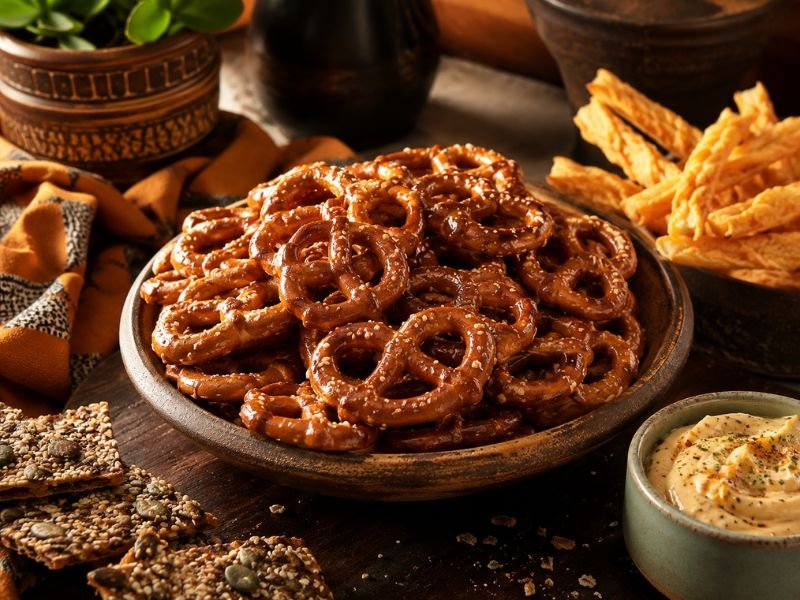 pretzel snacks 1
