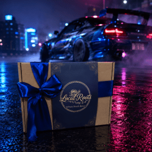 Midnight Drift Box - Passenger Combo