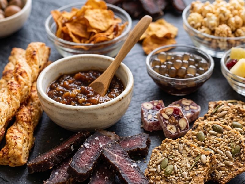 Snack board