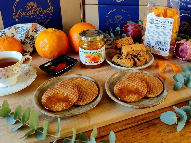 local roots snacks