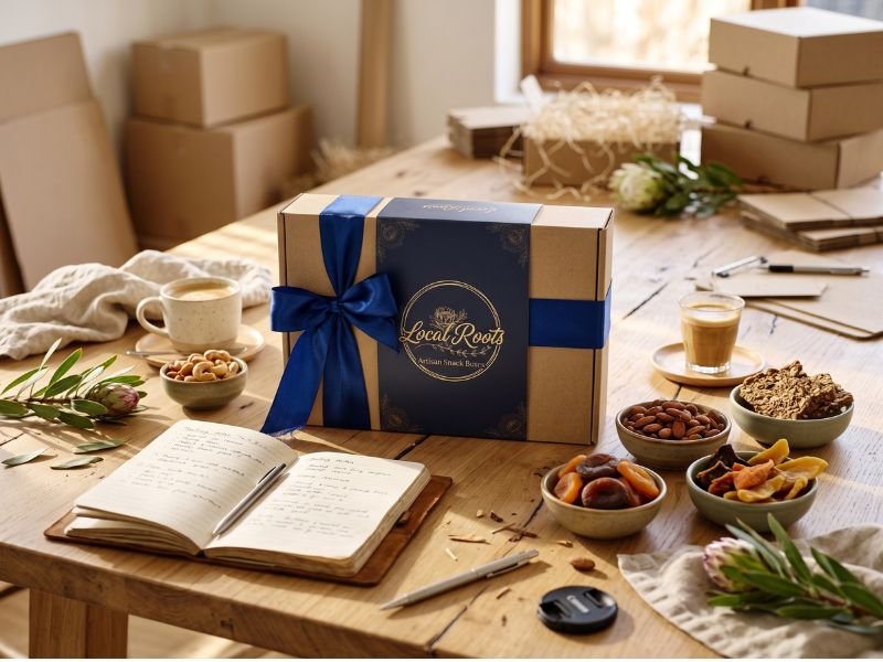 Behind the Scenes: How We Turn Simple Snack Box Ideas into Monthly Culinary Journeys